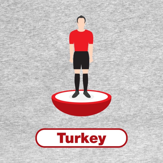Turkey Football by StarIconsFooty